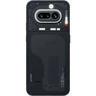 Смартфон Nothing Phone (4a) 12/256GB Black 400_400_728400