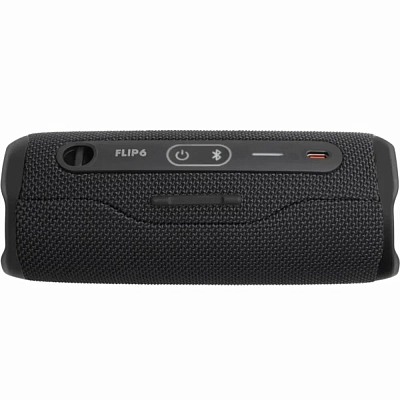 Портативная колонка JBL Flip 6 Black