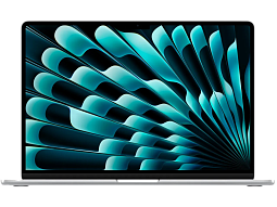 Ноутбук Apple MacBook Air 15 M5 24GB 1TB SSD Silver (MDVC4) 500_191_699771