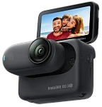 Экшн-камера Insta360 GO 3S 64GB Black 250_100_845415