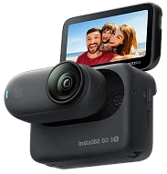 Экшн-камера Insta360 GO 3S 64GB Black 500_191_845414