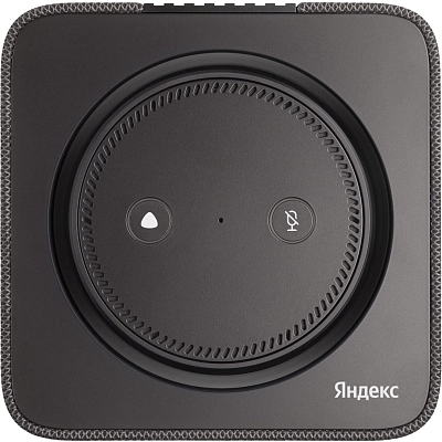 Яндекс Станция Макс с Zigbee (черный) 400_400_642669