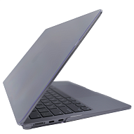 Чехол DDC Crystal Case на MacBook Pro 14.2 Прозрачный 500_191_131368