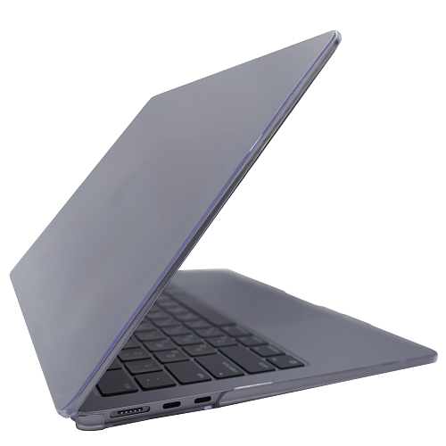 Чехол DDC Crystal Case на MacBook Air 13.6 Прозрачный 250_100_131372