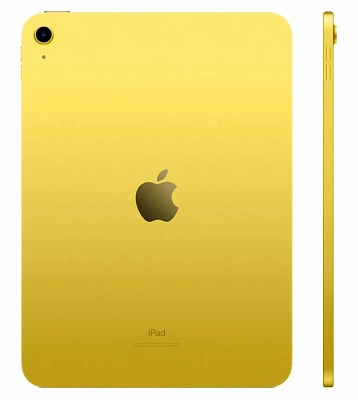 Планшет Apple iPad (2025) 11" 512GB Wi-Fi+Cellular Yellow 400_400_628610