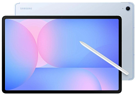 Планшет Samsung Galaxy Tab S10 FE+ 5G 128GB Blue (SM-X626) 500_191_800730