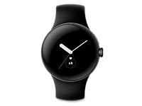 Часы Google Pixel Watch Matte Black Case/Obsidian 250_100_641129