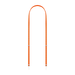 Ремень через плечо для Apple iPhone Crossbody Strap - Orange 250_100_600402