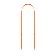 Ремень через плечо для Apple iPhone Crossbody Strap - Orange 500_191_600401