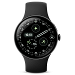 Часы Google Pixel Watch 4 45mm WiFi Matte Black/Obsidian 250_100_709819