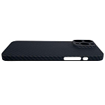 Карбоновый чехол для iPhone 14 Pro с вырезом под камеры 250_100_137603