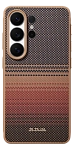 Чехол для Samsung Galaxy S26 Ultra Pitaka Cairn Case Military-Grade - Sunset 250_100_762266
