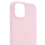 Силиконовый чехол для iPhone 14 Plus Розовый 250_100_135344