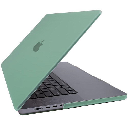 Чехол DDC Matte Case на MacBook Pro 14.2 Мятный 250_100_130861