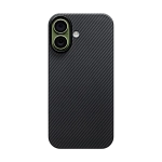Чехол для iPhone 17 Pitaka Edge Ultra Slim Case - Black/Gray 250_100_761958