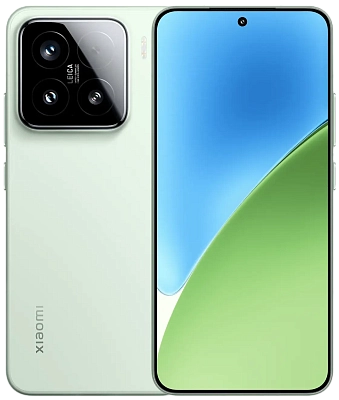 Смартфон Xiaomi 15 12/512GB Green 400_400_701726