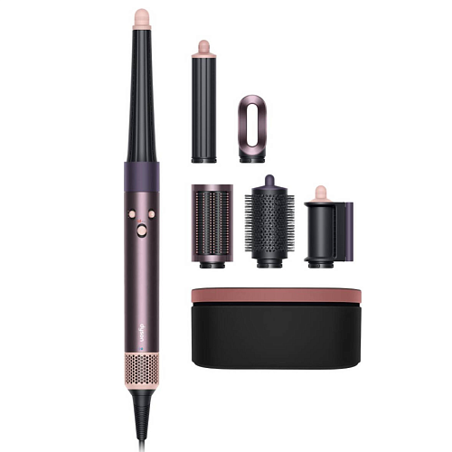 Стайлер Dyson Airwrap i.d. Complete Long HS08 Straight+Wavy - Jasper Plum (EU) 250_100_505102
