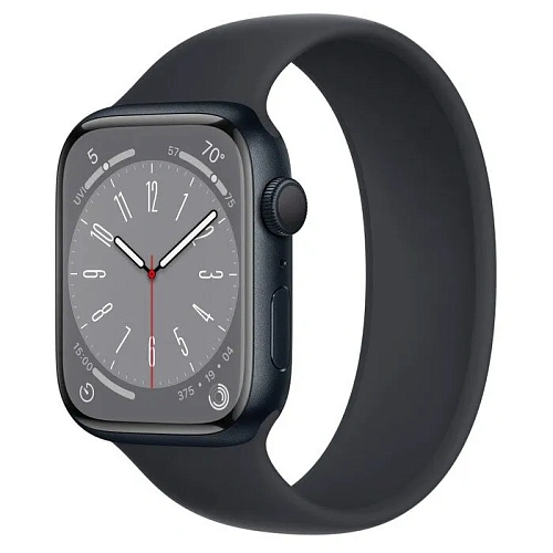 Ремешок Apple Watch 41 мм Solo Loop Midnight Size 4 250_100_117515