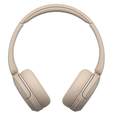 Наушники Sony WH-CH520 Cream 400_400_627347