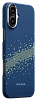 Чехол для iPhone 16 Pitaka StarPeak Tactile Woven Case - Milky Way Galaxy 100_100_534352