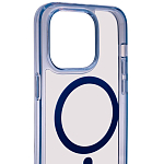 Чехол для iPhone 14 Pro WiWU с Magsafe Синий 250_100_132325