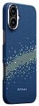 Чехол для iPhone 16 Pitaka StarPeak Tactile Woven Case - Milky Way Galaxy 250_100_234167
