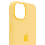 Силиконовый чехол для iPhone 14 Желтый 250_100_135763