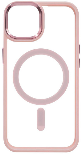 Чехол для iPhone 14 Pro DD Clin Series Розовый 250_100_533800