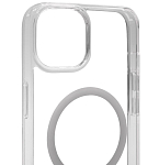 Чехол для iPhone 14 WiWU Magsafe с подставкой Прозрачный 250_100_135436