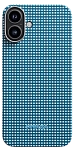Чехол для iPhone 16 Pitaka Ultra Slim Case - Ocean Blue 250_100_234184