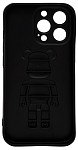 Чехол для iPhone 13 Pro мишка Coca Cola Белый 250_100_136109