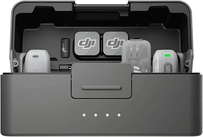 Микрофон DJI Mic Mini 2 (2TX + 1 Mobile RX + Charging Case) 400_400_845324