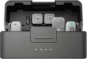 Микрофон DJI Mic Mini 2 (2TX + 1 Mobile RX + Charging Case) 500_191_845139
