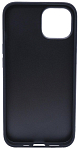 Чехол алькантара для iPhone 14 Plus Черный 250_100_533323