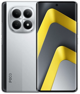 Смартфон Poco M8 5G 8/512GB Silver 400_400_701781