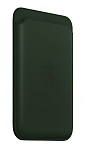 Кардхолдер Leather Wallet для iPhone с MagSafe Sequoia Green 250_100_797747