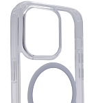 Чехол для iPhone 14 Pro Max WiWU c Magsafe Прозрачный 250_100_533873