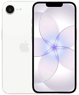 Смартфон Apple iPhone 17e 512GB nano-Sim + eSim White 500_191_691220