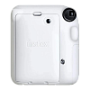 Фотоаппарат моментальной печати Fujifilm Instax Mini 12 Clay White 100_100_488848