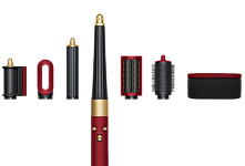 Стайлер Dyson Airwrap i.d. Complete Long HS08 Straight+Wavy - Red Velvet 250_100_639426