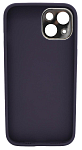 Чехол DD Yolo Series для iPhone 14 Темно-фиолетовый 250_100_132140