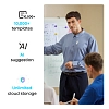 Диктофон Plaud NotePin S 64GB Black 100_100_875602