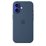 Чехол для iPhone 16 Silicone Case with MagSafe - Denim 250_100_642245