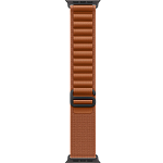 Часы Apple Watch Ultra 3 49mm Titanium Case Black / Alpine Loop Terra Cotta L 250_100_519437