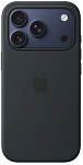 Чехол Apple iPhone 17/18 Pro Silicone Case with MagSafe – Black 250_100_863342