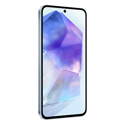 Смартфон Samsung Galaxy A55 5G 8/128GB Icy Blue 400_400_823025