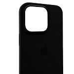 Силиконовый чехол для iPhone 14 Pro Черный 250_100_131814