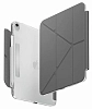 Чехол для iPad Air 13 (M3) Uniq Camden - Rhino Grey 100_100_655619
