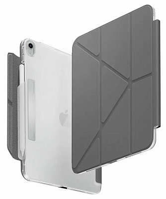 Чехол для iPad Air 13 (M3) Uniq Camden - Rhino Grey 400_400_655619