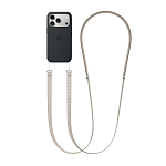 Ремень через плечо для Apple iPhone Crossbody Strap - Tan 250_100_600425